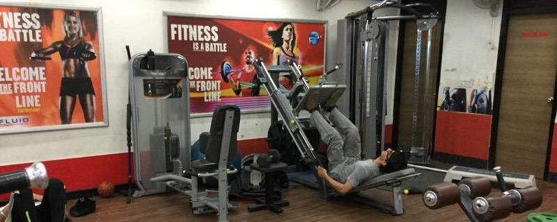 Fluid Fitness-Lajpat Nagar 